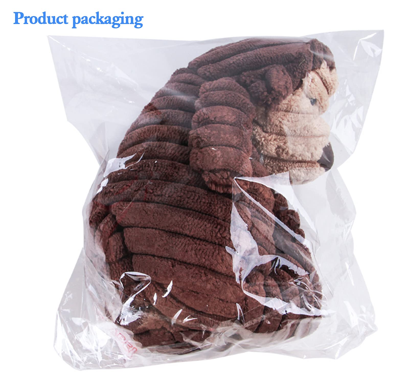 Durable Interactive Plush Dog Chew Toys for Puppies & Medium Dogs - Cute Fox Stuffed Animal with Crinkle Paper & Funny Sounds - Perfect for Teething, Playtime & Training Sessions