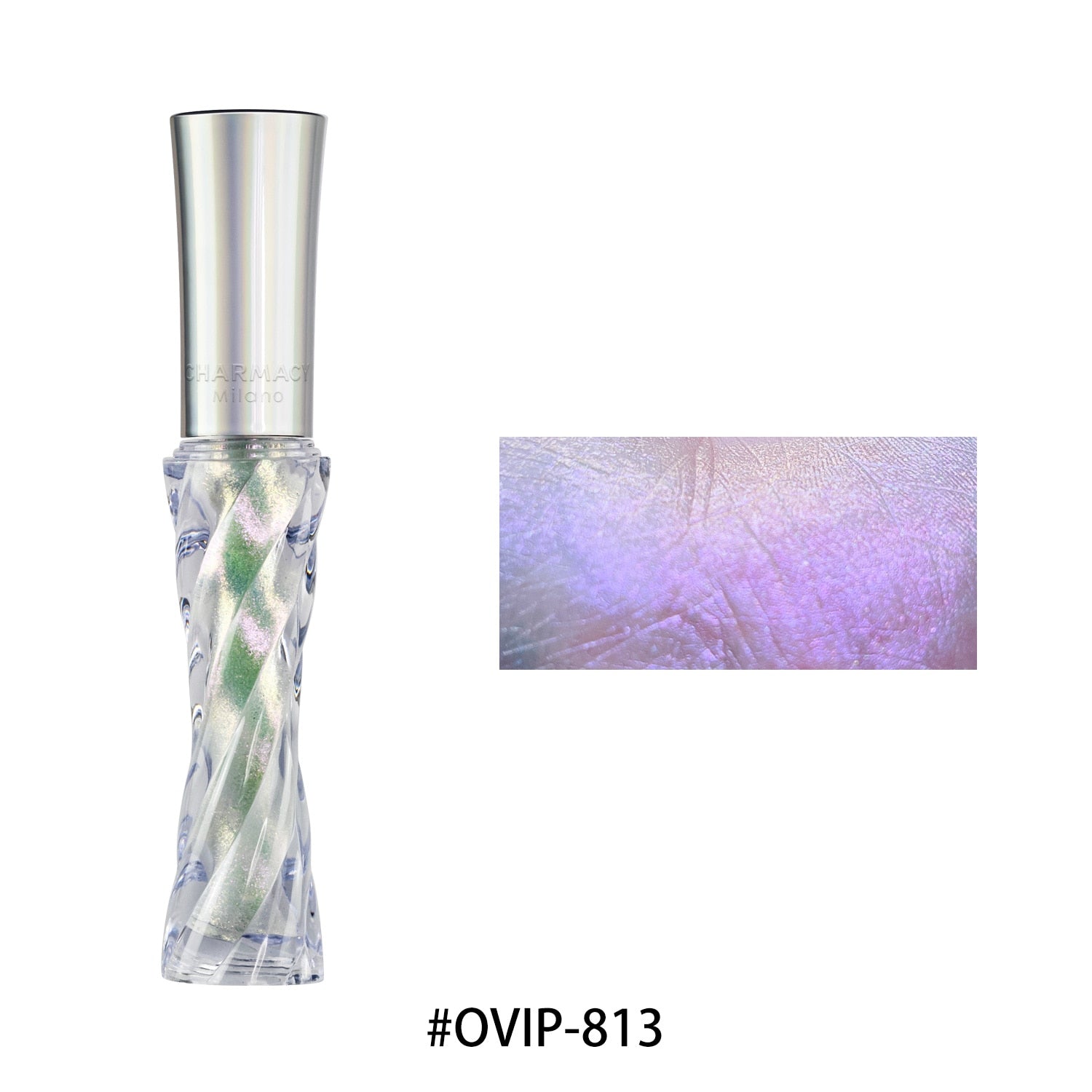 Professional Chameleon Liquid Eyeshadow - Long Lasting, Waterproof & Highly Pigmented Makeup for Stunning Eye Looks - Perfect for Parties, Weddings & Everyday Wear