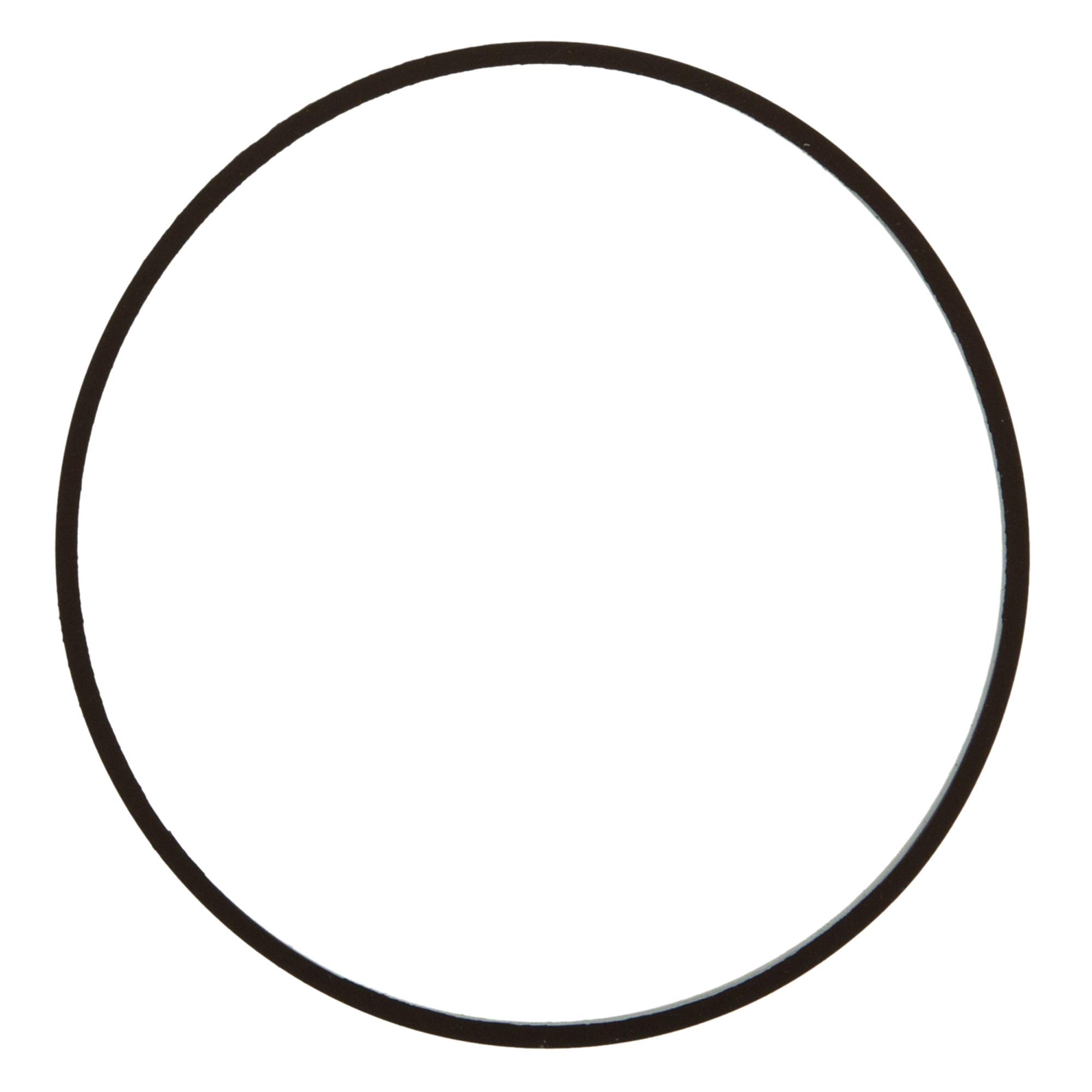 FEL-PRO 61651 Throttle Body Gasket - High Performance Engine Seal for Chevy, Ford, Dodge - Perfect for Automotive Repair & Engine Maintenance
