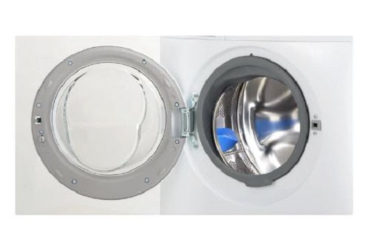 Electrolux EWF8024D3WB 8kg UltimateCare 300 Front Load Washing Machine - Energy Efficient, Quiet Operation for Home & Laundry Room Use