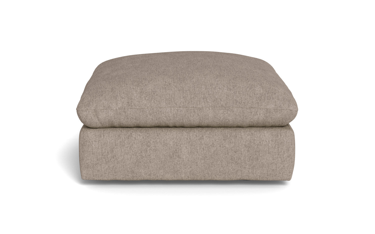 Soco Ottoman 1 - Modern Storage Ottoman with Lift Top, Soft Upholstered Footrest Bench for Living Room, Bedroom & Dorm - Perfect for Extra Seating, Hidden Storage & Home Decor