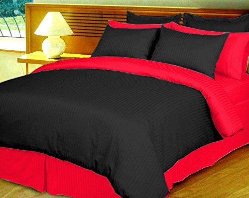 Black/Red