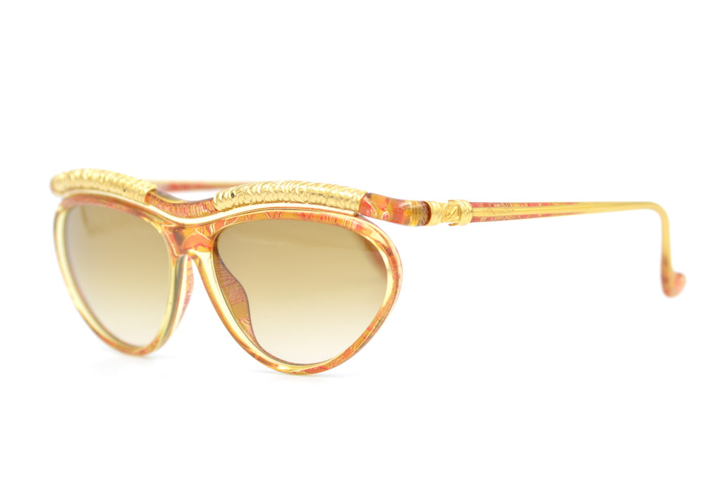 Christian Lacroix 7388 11 - Luxury Designer Sunglasses for Women & Men | UV Protection & Fashion Statement | Perfect for Outdoor Activities, Travel & Special Occasions