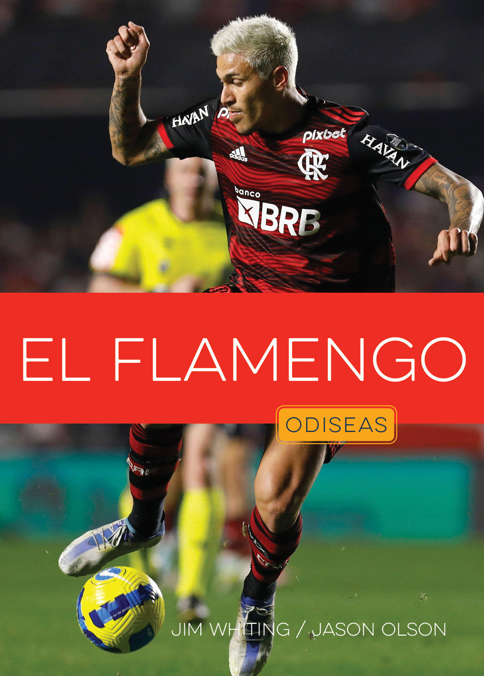 Flamenco Odysseas in Sports - Inspiring Athletic Journey & Adventure Stories for Fitness Enthusiasts & Soccer Fans