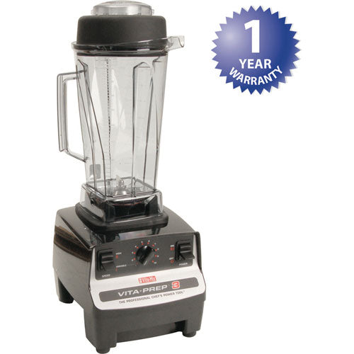 Vitamix 62826 Vita Prep 3 Professional Blender - High-Performance Commercial Blender for Smoothies, Soups & Nut Butters - Perfect for Restaurants, Juice Bars & Home Kitchens