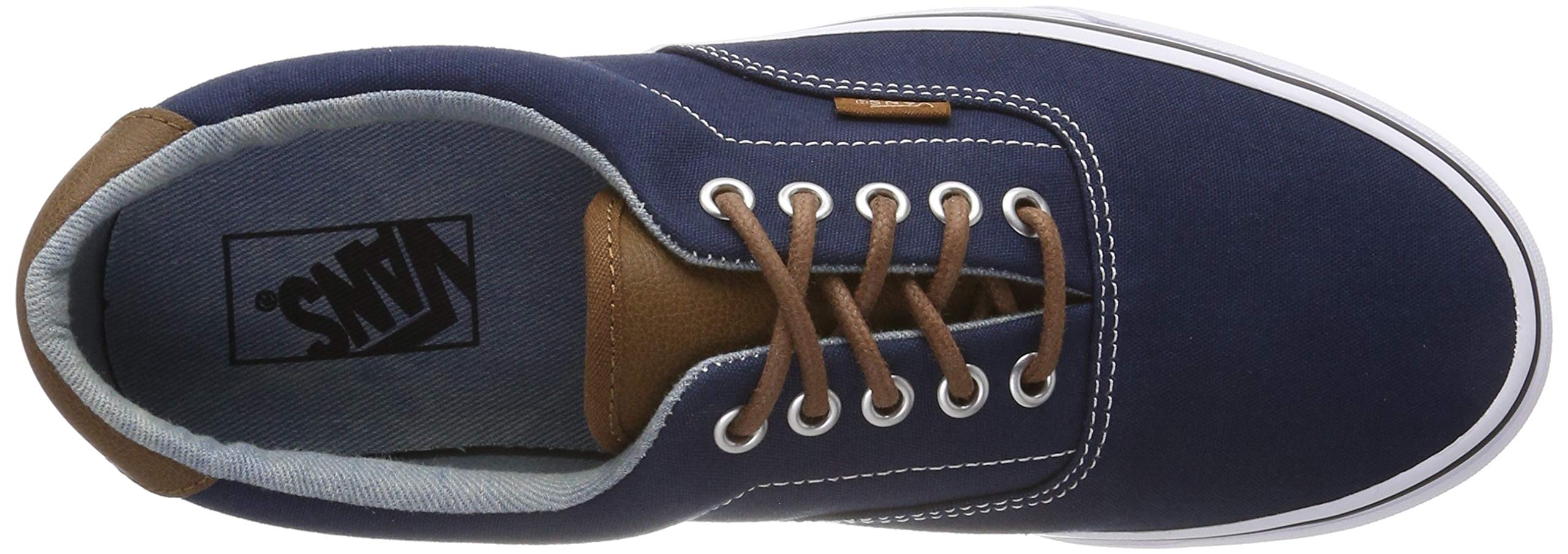 Vans Men's Classic Low Top Sneakers - Casual Skate Shoes for Men | Perfect for Streetwear, Skateboarding & Everyday Comfort