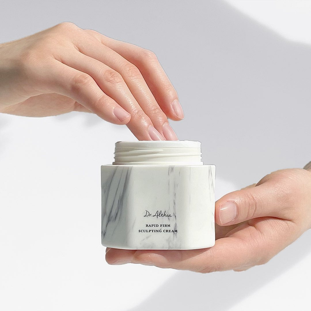 Dr.Althea Rapid Firm Sculpting Face Cream 45ml - Anti-Aging Moisturizer for Wrinkles & Fine Lines - Perfect for Daily Skincare Routine & Night Care