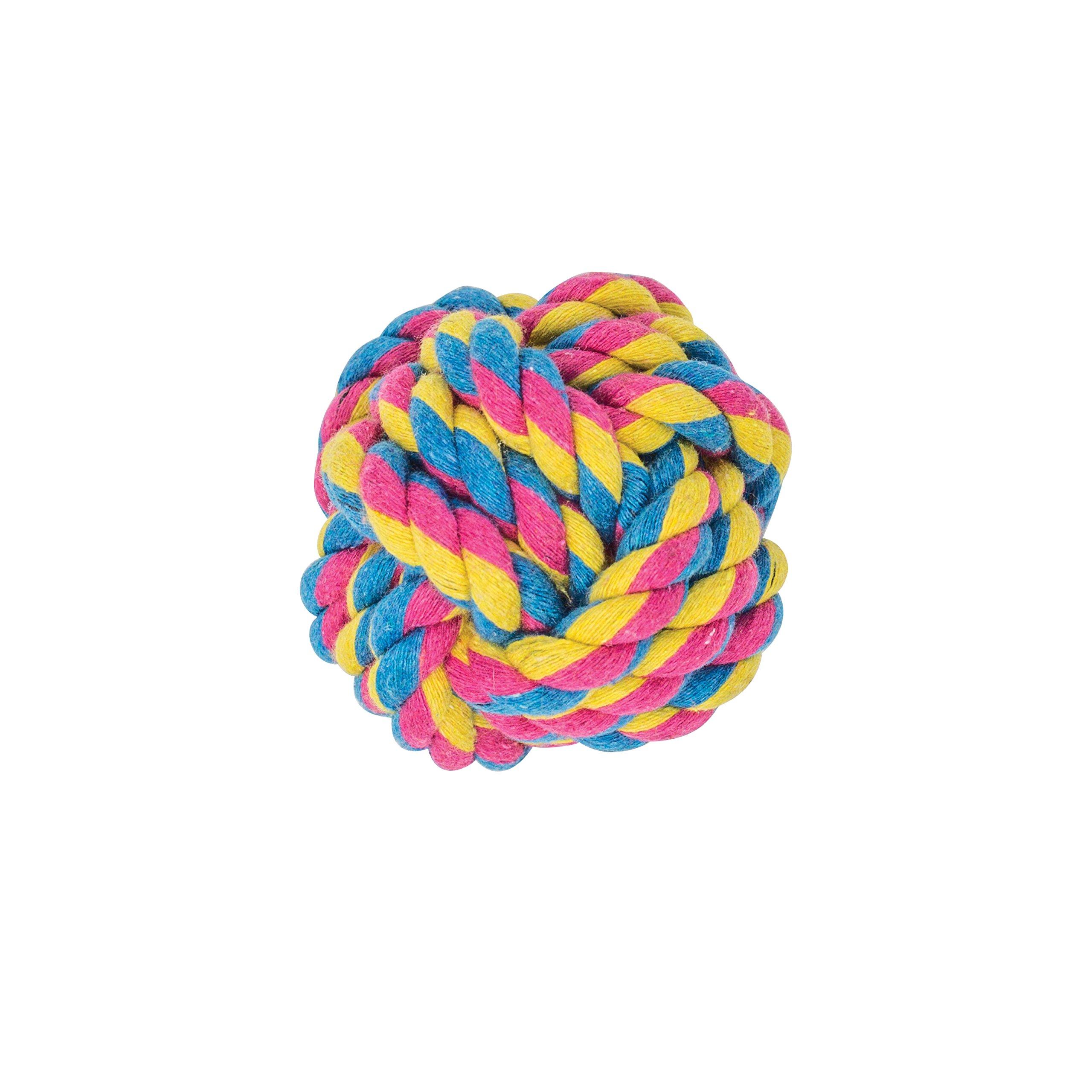 Durable Puppy Dog Rope Toys for Small Dogs - 5 Pack Chew Toys for Teething, Training & Playtime - Perfect for Indoor & Outdoor Fun