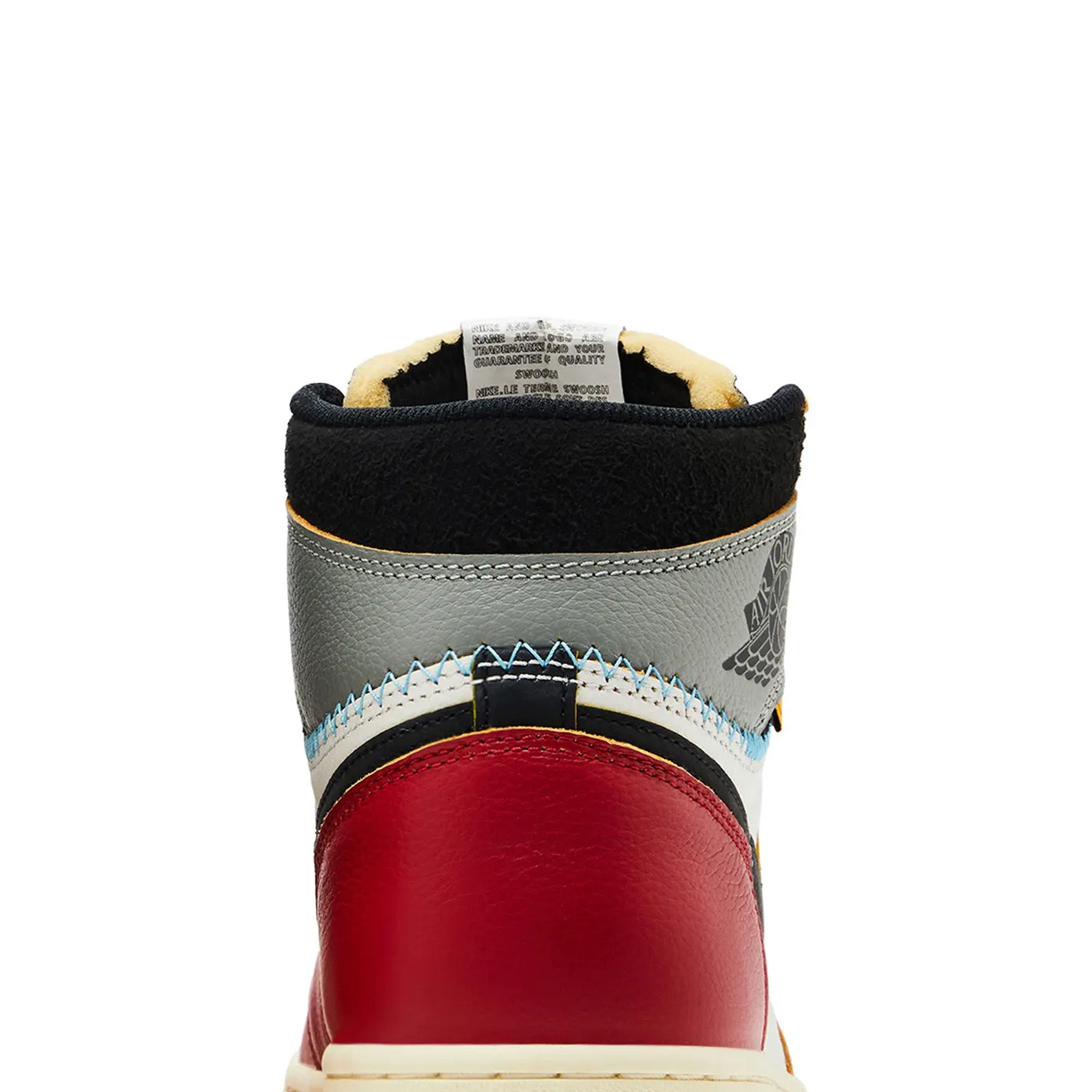 Air Jordan 1 Retro High OG SP 'Union LA Chicago Shadow' Sneakers (2025) - Men's Basketball Shoes for Streetwear & Casual Style | Perfect for Sneaker Collectors & Urban Fashion Enthusiasts