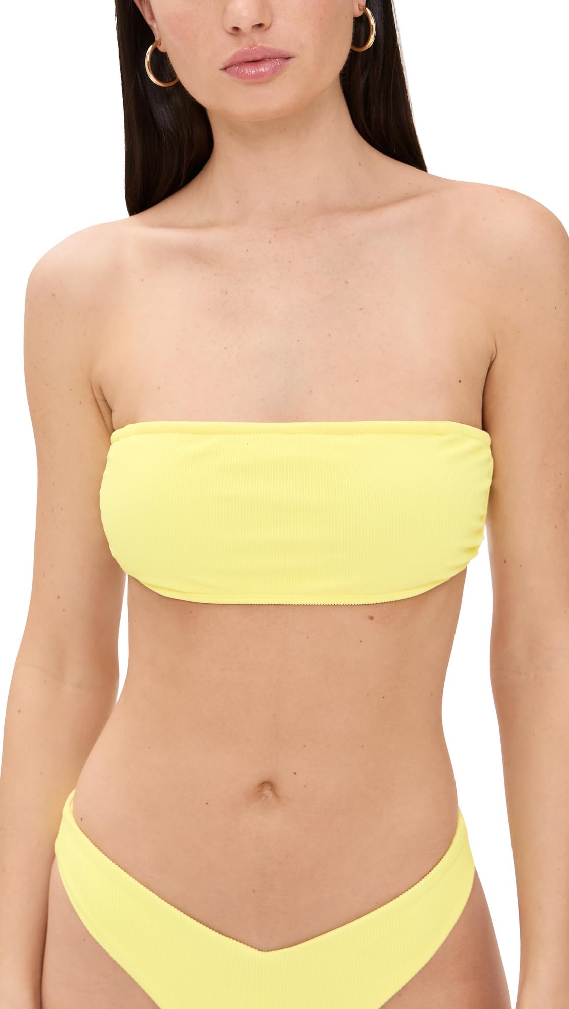Beach Riot Women's Kelsey Top - Sexy Swimwear Bikini Top for Summer Vacation & Pool Party | Perfect for Beach, Resort & Tropical Getaways