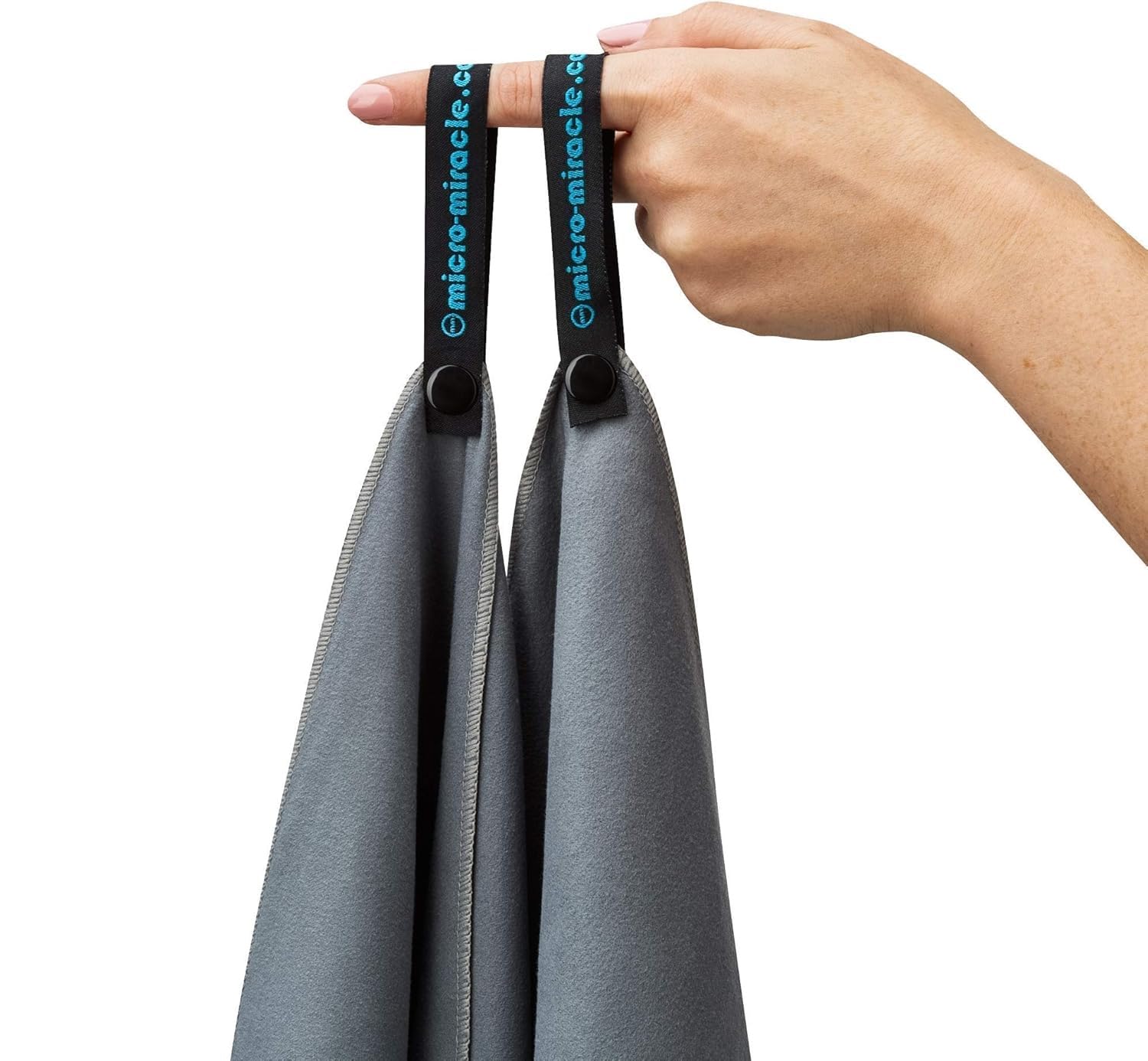 **XXL Travel Towel - 2 Pack Quick Dry & Ultra Soft Microfiber Towels, Lightweight & Compact for Gym, Swimming, Travel, Backpacking, Camping, RV, Beach - Perfect for Sports, Outdoor Adventures & Travel Essentials**