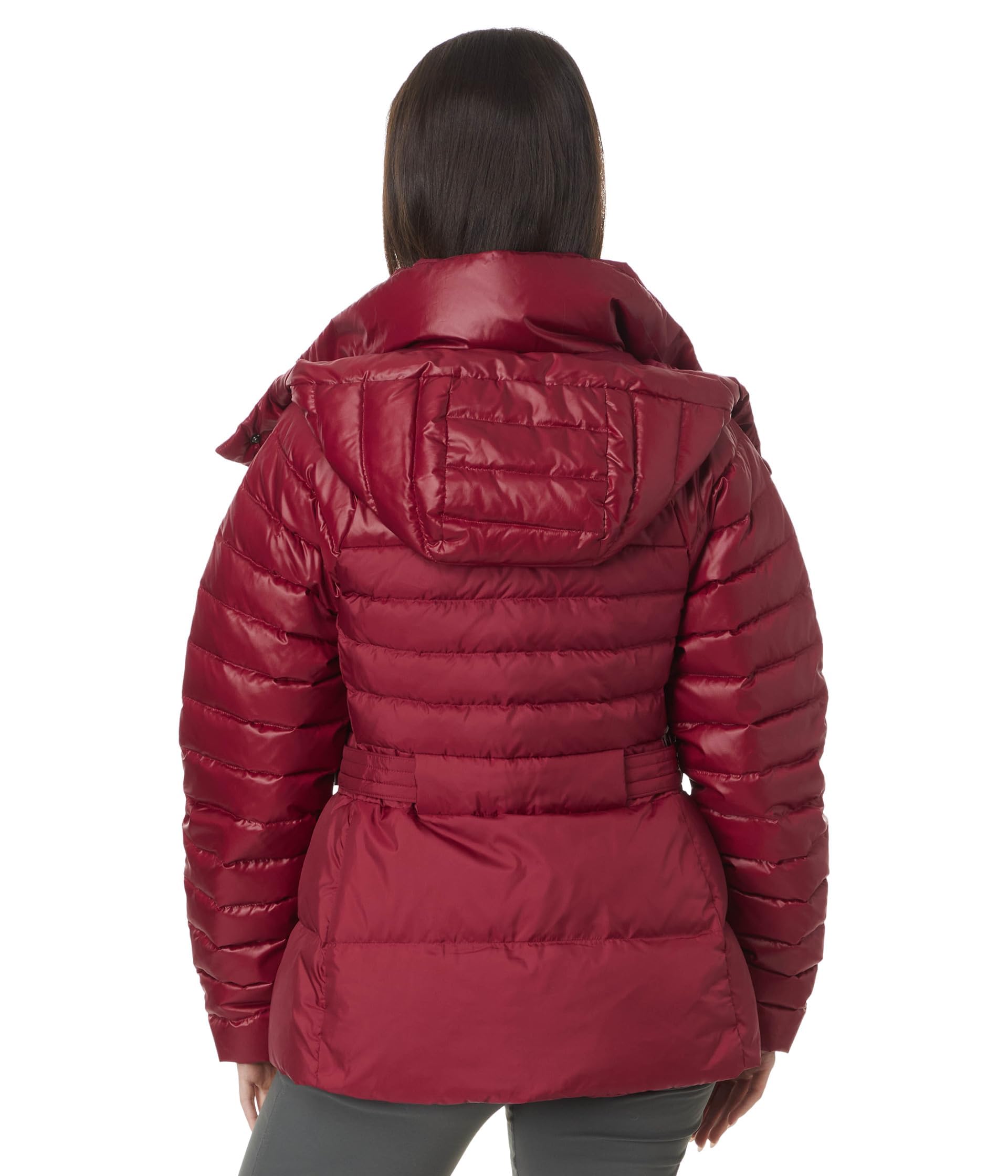 The North Face Women's Metropolis Waterproof Winter Jacket - Lightweight Insulated Coat for Hiking, Skiing & Outdoor Activities
