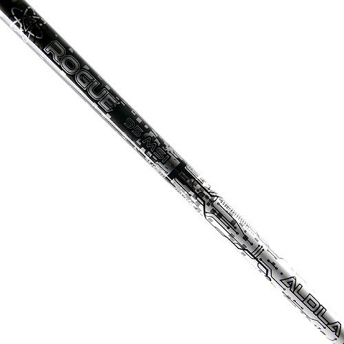 Aldila Rogue Black 70 X-Flex Golf Shaft with Taylormade R11 Adapter & Premium Grip - High Performance Driver Shaft for Long Distance & Accuracy - Perfect for Golf Enthusiasts & Professional Players