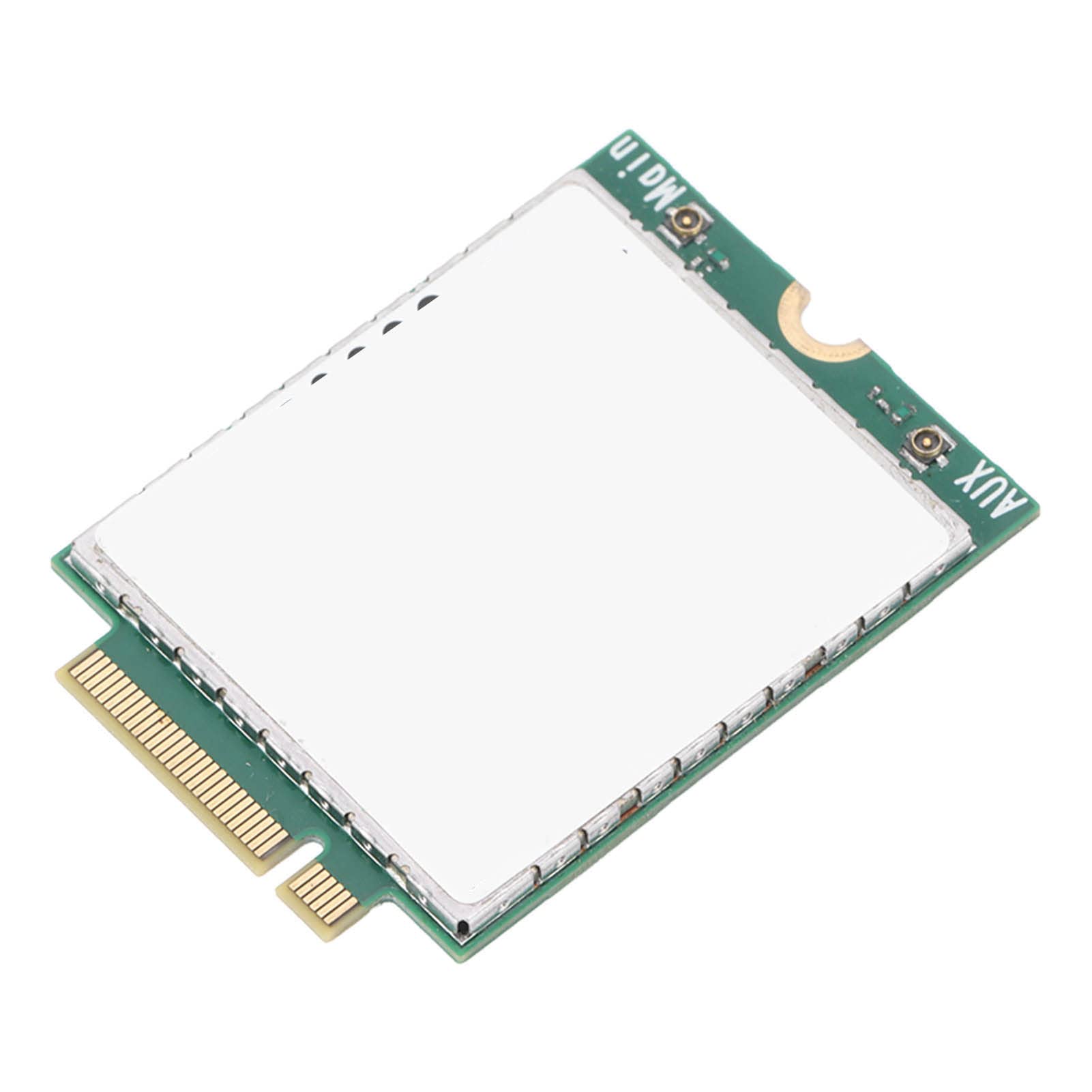 4G LTE Module - M.2 NGFF Interface Wireless Internet Card with PCB Material, 24Mbps DL/11.5Mbps UL Speed for Security Cameras, IoT Devices & Industrial Applications