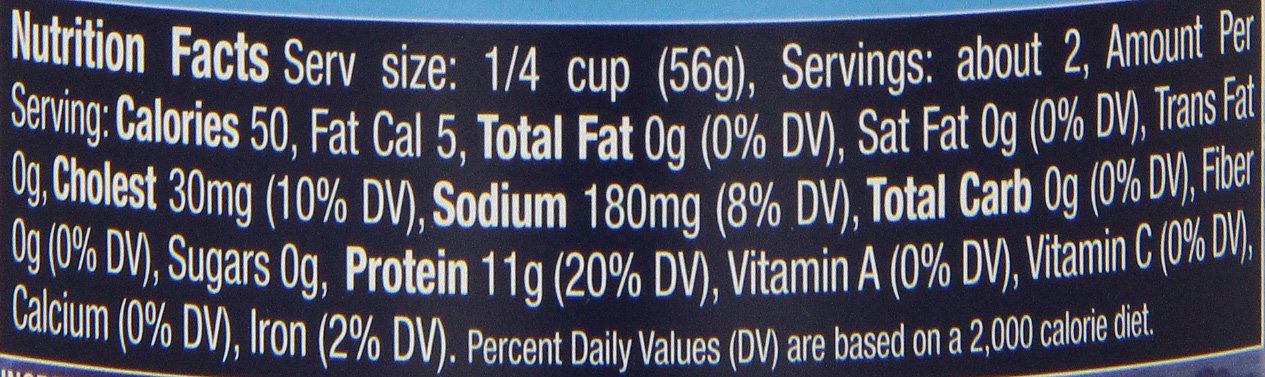 Northern Catch Chunk Light Tuna in Water, 5-Ounce (Pack of 24) - Wild Caught, High Protein, Low Mercury - Perfect for Salads, Sandwiches & Emergency Food Storage