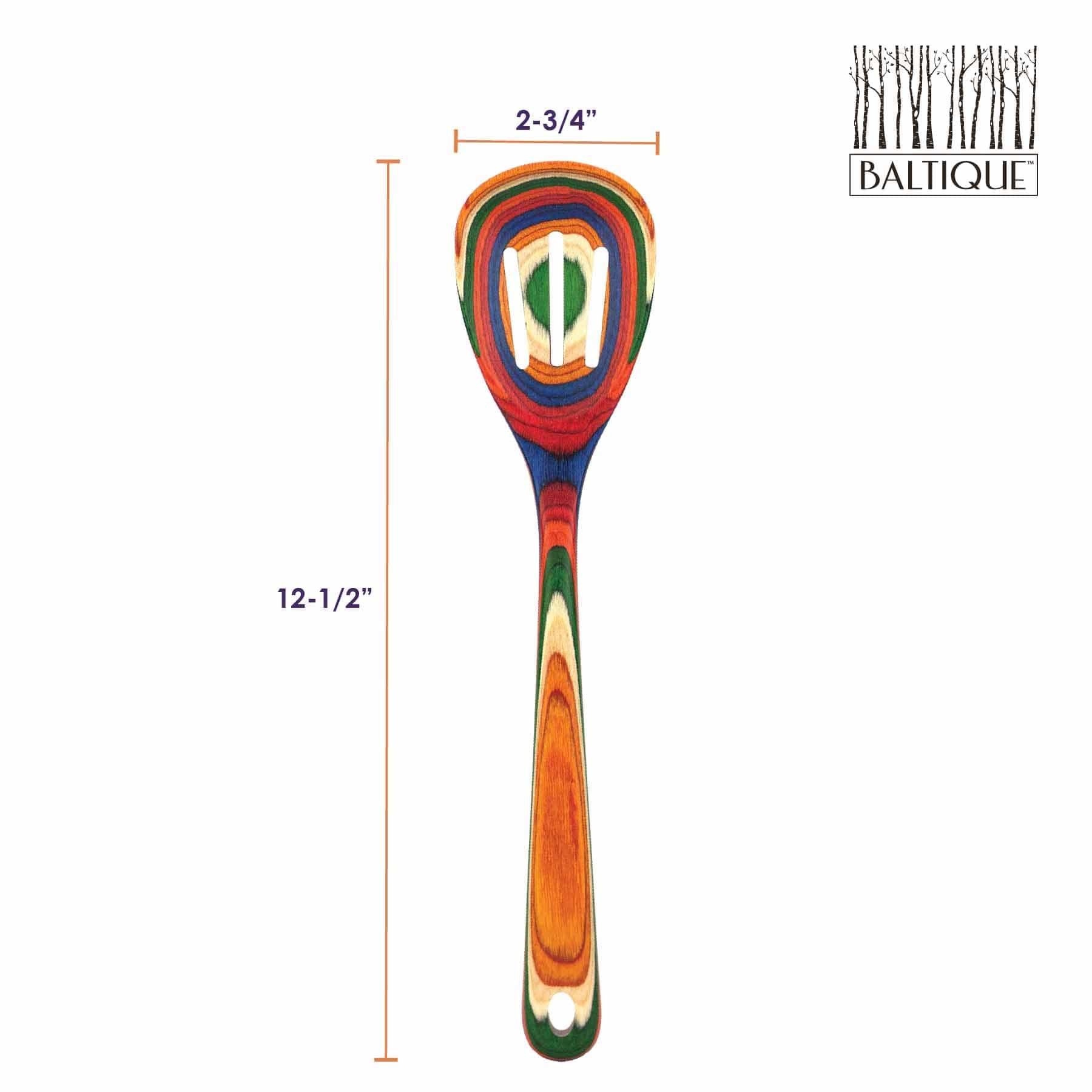 Baltique® Marrakesh Collection Slotted Spoon - 12.5