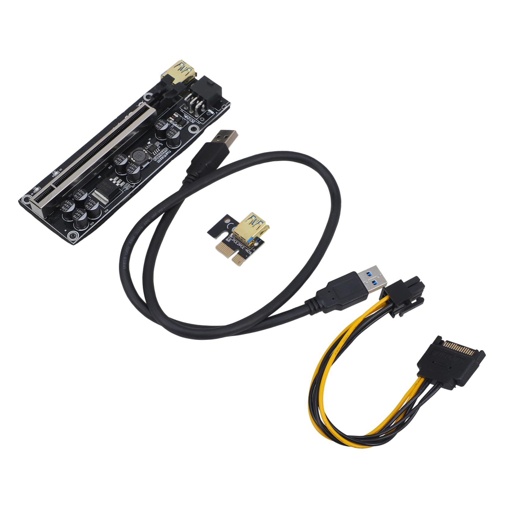 OSALADI 5 Sets External GPU for Laptop - Boost Graphics Performance, Plug & Play Computer Accessory for Gaming, Video Editing & Graphic Design