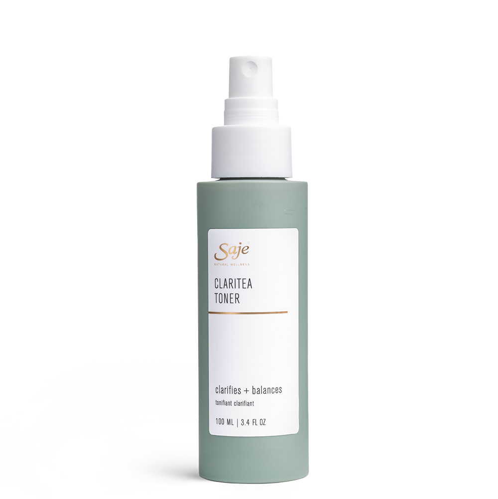 Claritea Brightening Toner for Glowing Skin - Hydrating & Soothing Facial Toner for Daily Skincare Routine