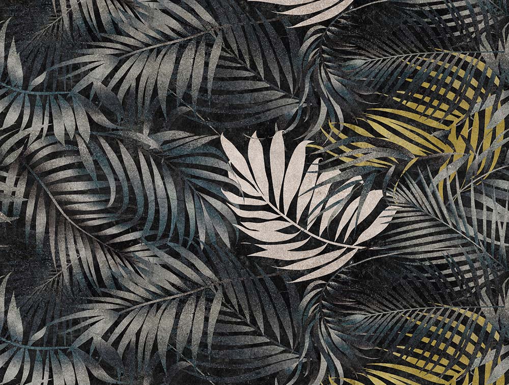 The Wall Ferns - Artificial Green Fern Plants for Home & Office Decor - Perfect for Living Room, Bedroom, and Indoor Wall Decor