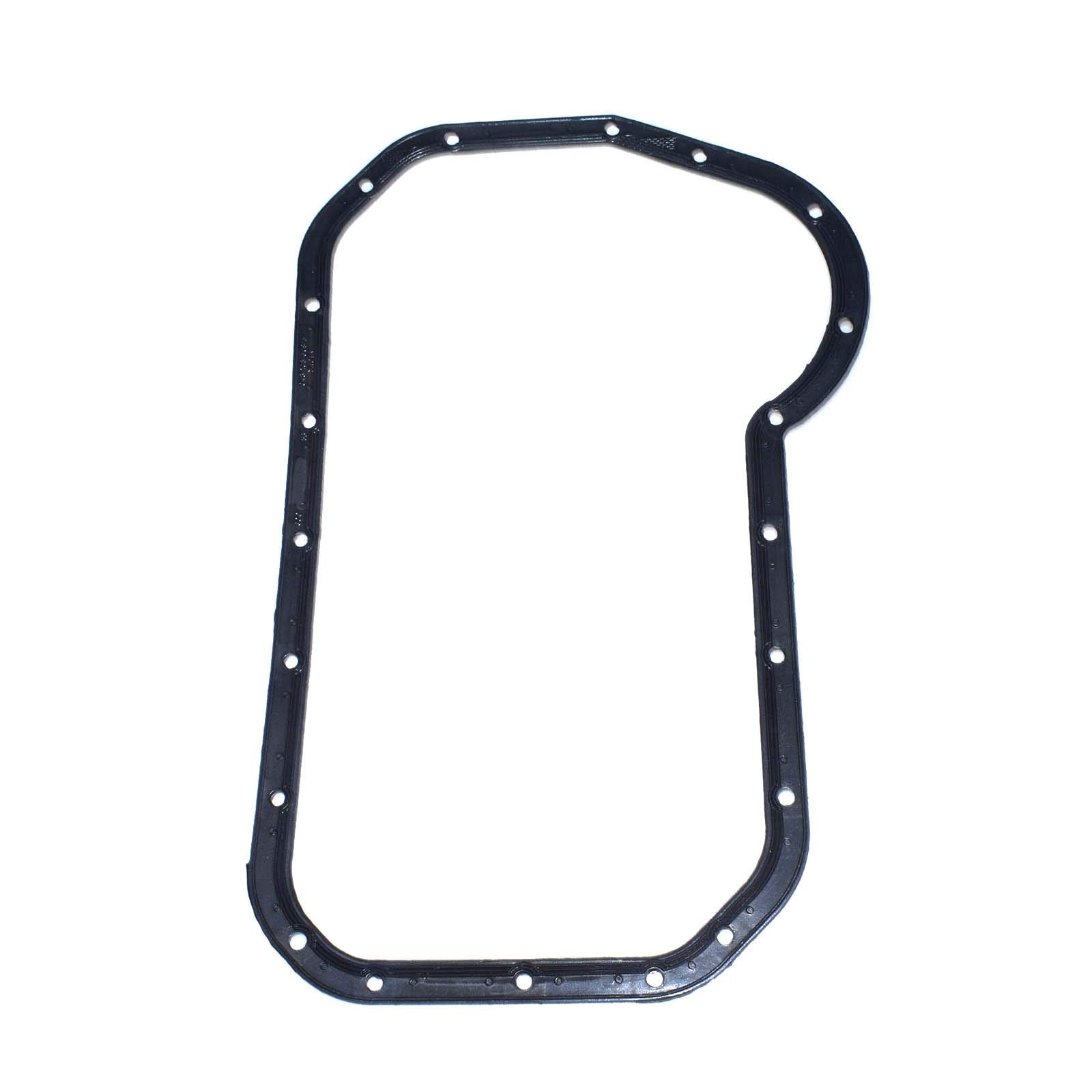 044103609D Engine Oil Pan Gasket - Compatible with VW Cabrio Golf Jetta Passat Cabriolet & Audi 80 4000 - Perfect for Oil Leak Repairs & Engine Maintenance