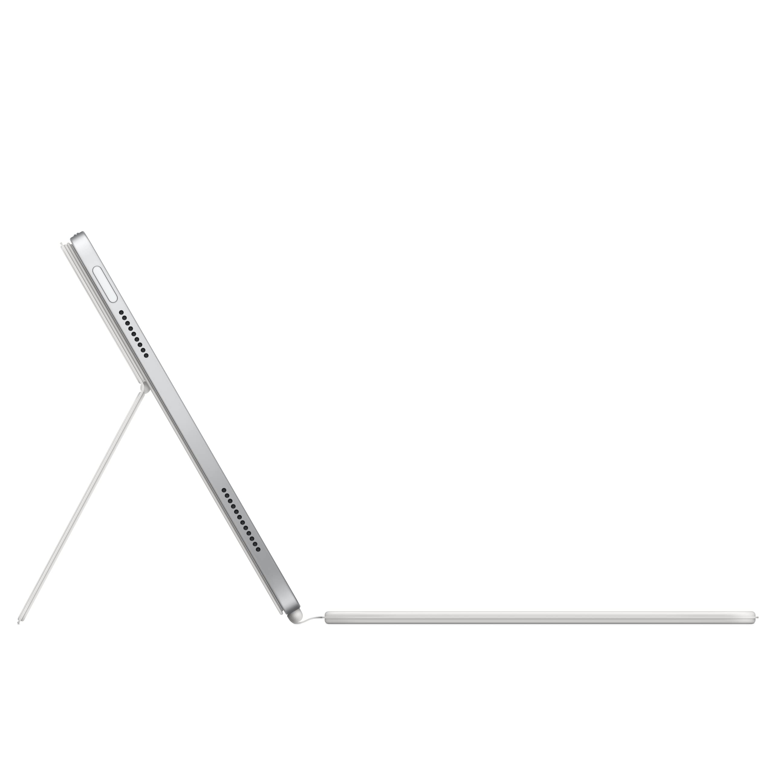 Apple Magic Keyboard Folio for iPad 10th Gen - Slim Wireless Keyboard with Trackpad (French Layout) - Perfect for Work, Travel & Creative Projects