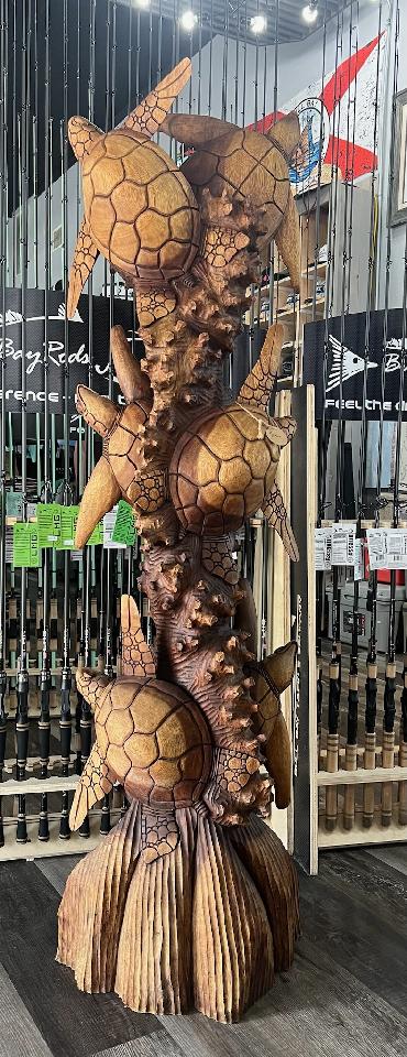 Steve Whitlock Handcrafted Wood Art - Unique Wooden Wall Decor & Home Decor for Living Room, Bedroom, Office