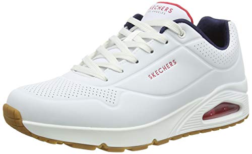 White/Navy/Red