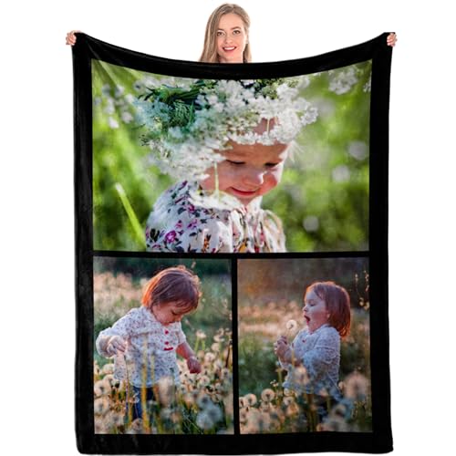 02-3 Photos Blanket for Baby
