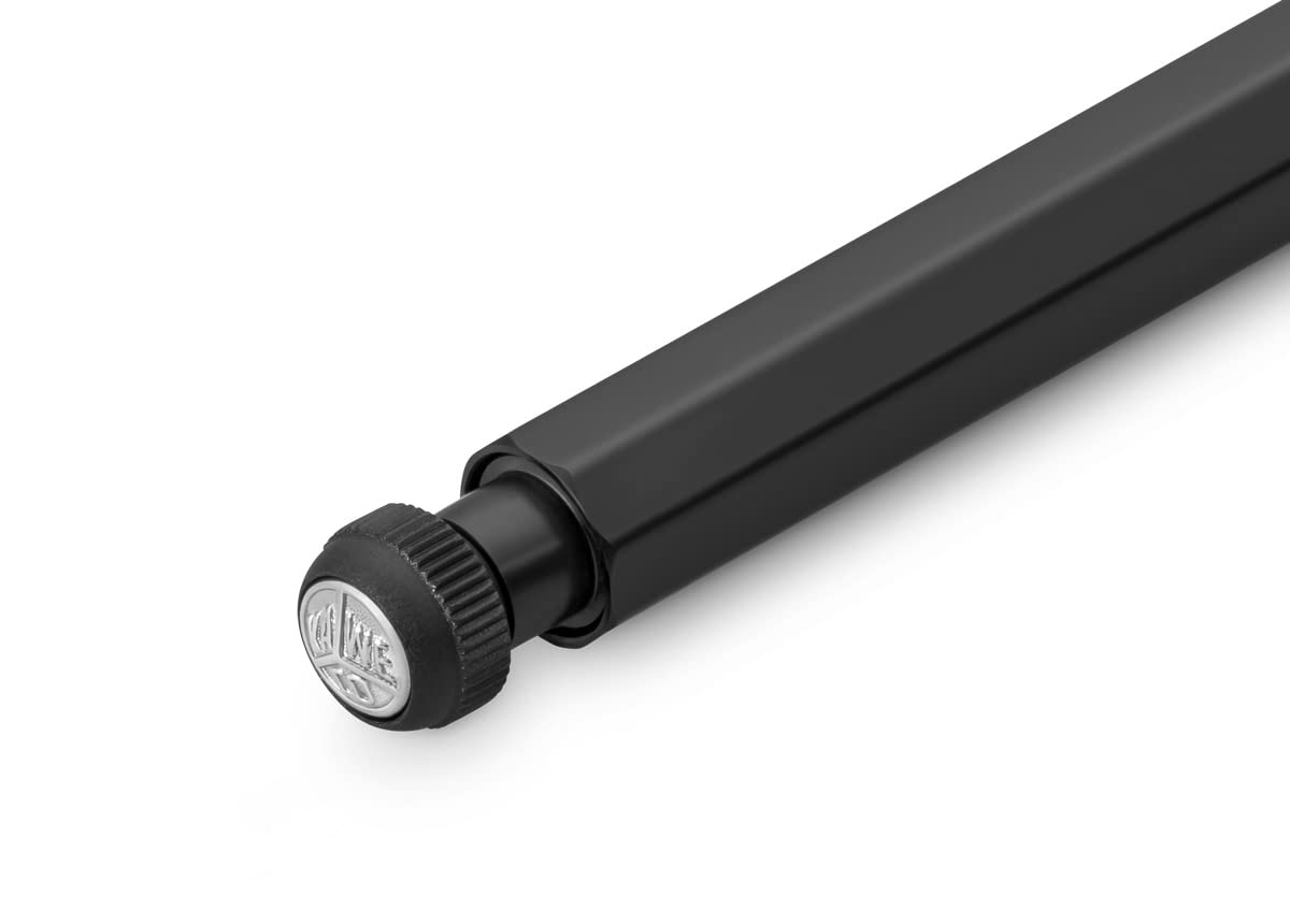 Kaweco SPECIAL 0.5mm Mechanical Pencil - Black | Premium Drafting & Writing Tool for Artists, Engineers & Students | Perfect for Sketching, Technical Drawing & Note-Taking