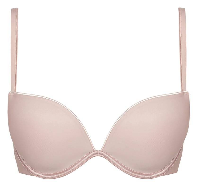 Wonderbra Full Effect Gel Bra 8144 - Push Up & Enhance Shape - Perfect for Everyday Wear & Special Occasions