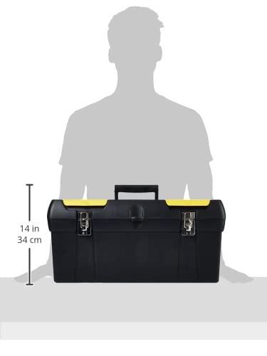 ST 2000 Series 24-Inch Heavy Duty Tool Tray - Durable Organizer for Mechanics, DIY & Workshop Use