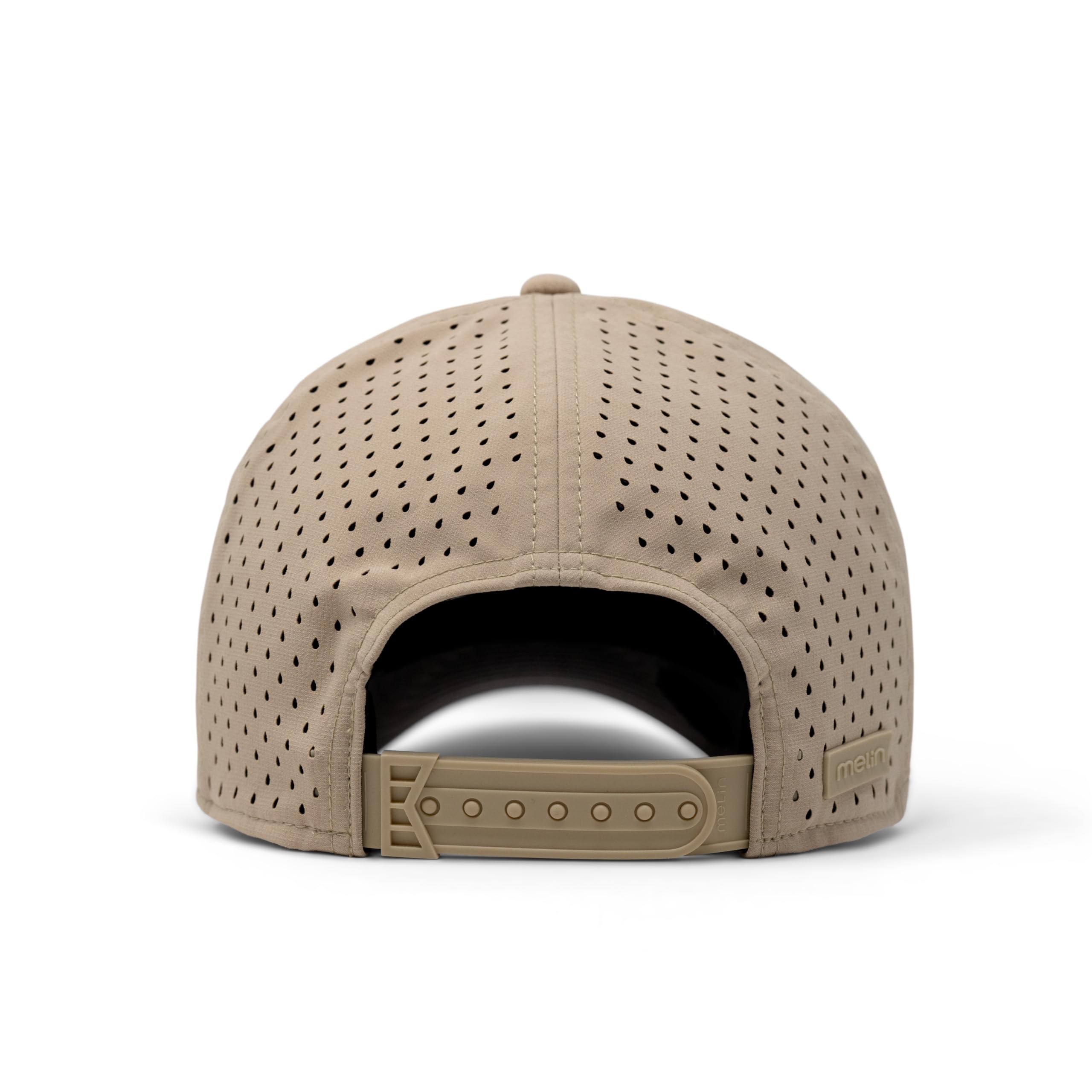 Melin A-Game Hydro Performance Snapback Hat - Water-Resistant Baseball Cap for Men & Women - Golf, Running, Workout & Outdoor Activities Hat - Perfect for Sports, Fitness & Daily Wear