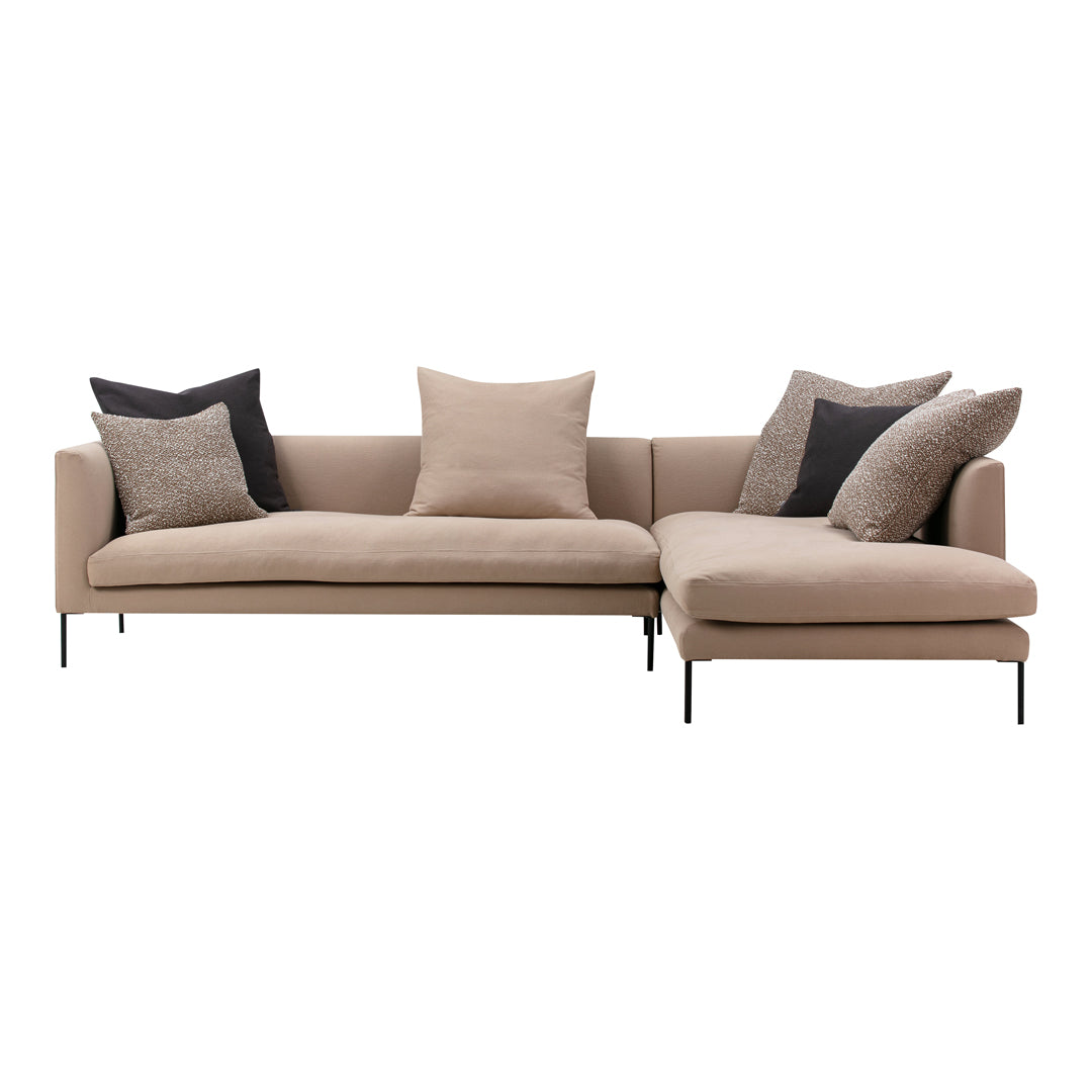 Modular Sofa Set - Blade Sofa with 17 & 23 Modules - Customizable Sectional Couch for Living Room, Lounge & Office Spaces