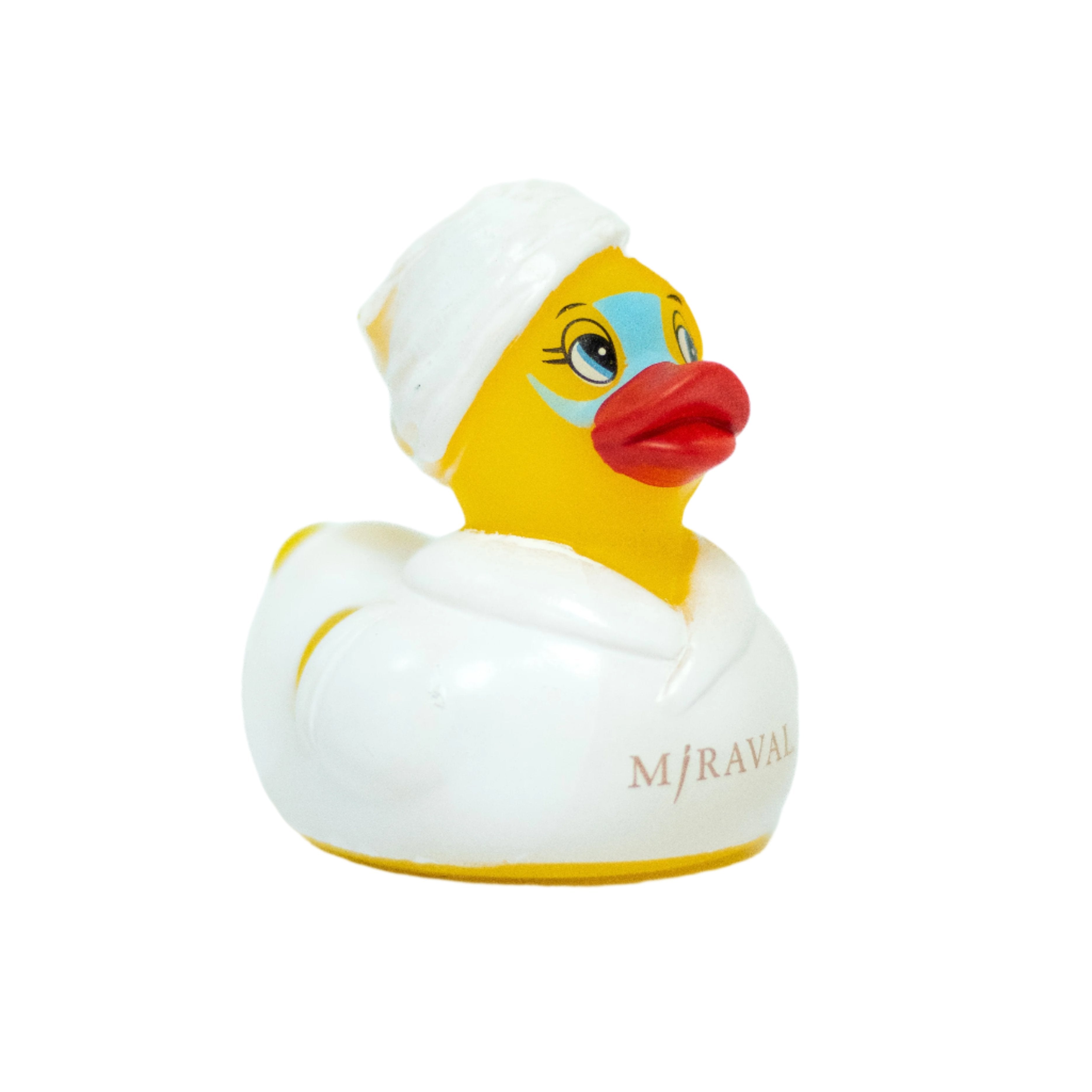 Miraval Spa Duck Face Mask for Relaxation & Skincare - Hydrating & Rejuvenating for Spa Day, Self-Care & Home Beauty Routine