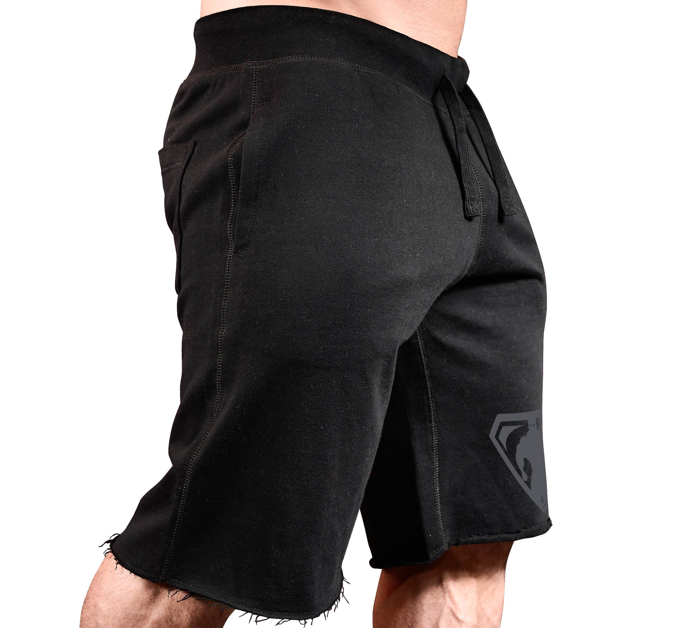 Men's Bodybuilding Workout Gym Shorts - Quick Dry Muscle Training Shorts for Weightlifting & CrossFit | Perfect for Gym, Running & Athletic Performance