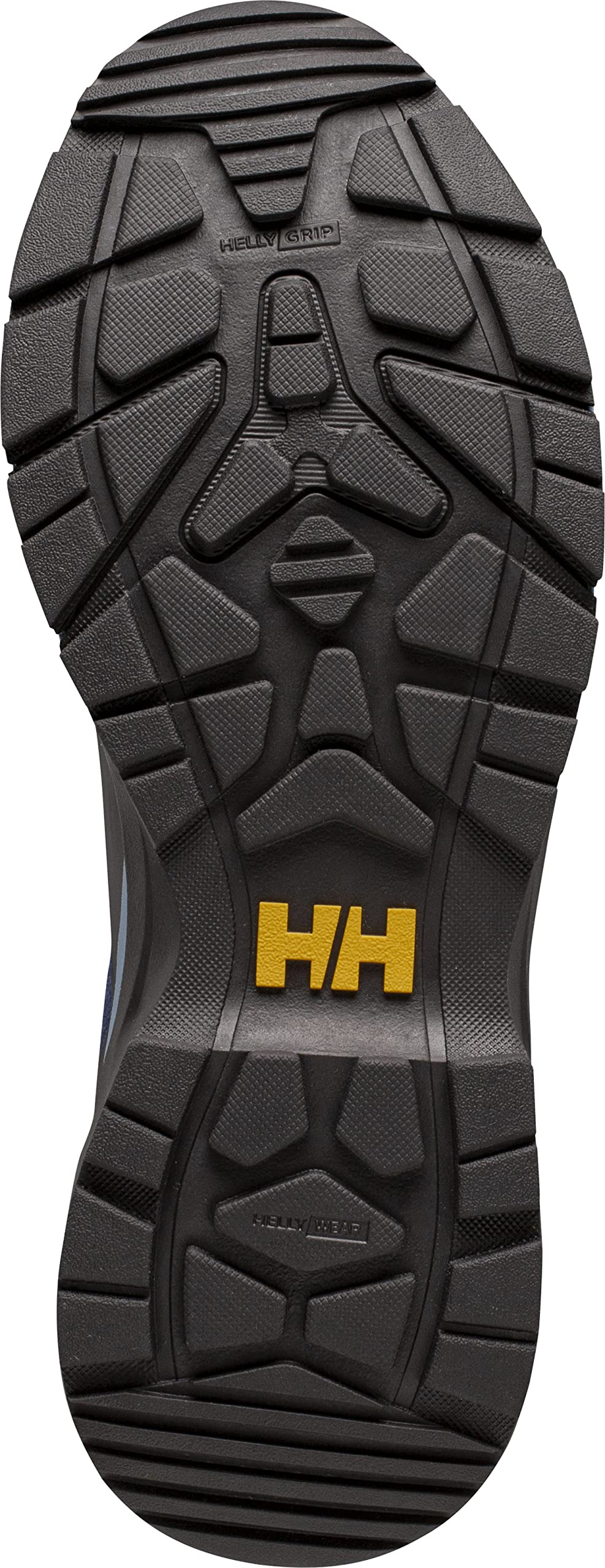 Helly-Hansen Men's Cascade Mid Waterproof Hiking Boots - Lightweight & Breathable Helly-Tech Technology for Outdoor Adventures, Trekking & Mountain Climbing