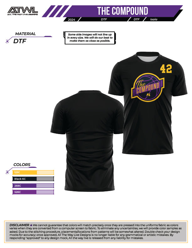 Compound Shooter Shirt - Premium Hunting & Archery Performance Top for Outdoor Sports | Perfect for Target Practice & Field Hunting