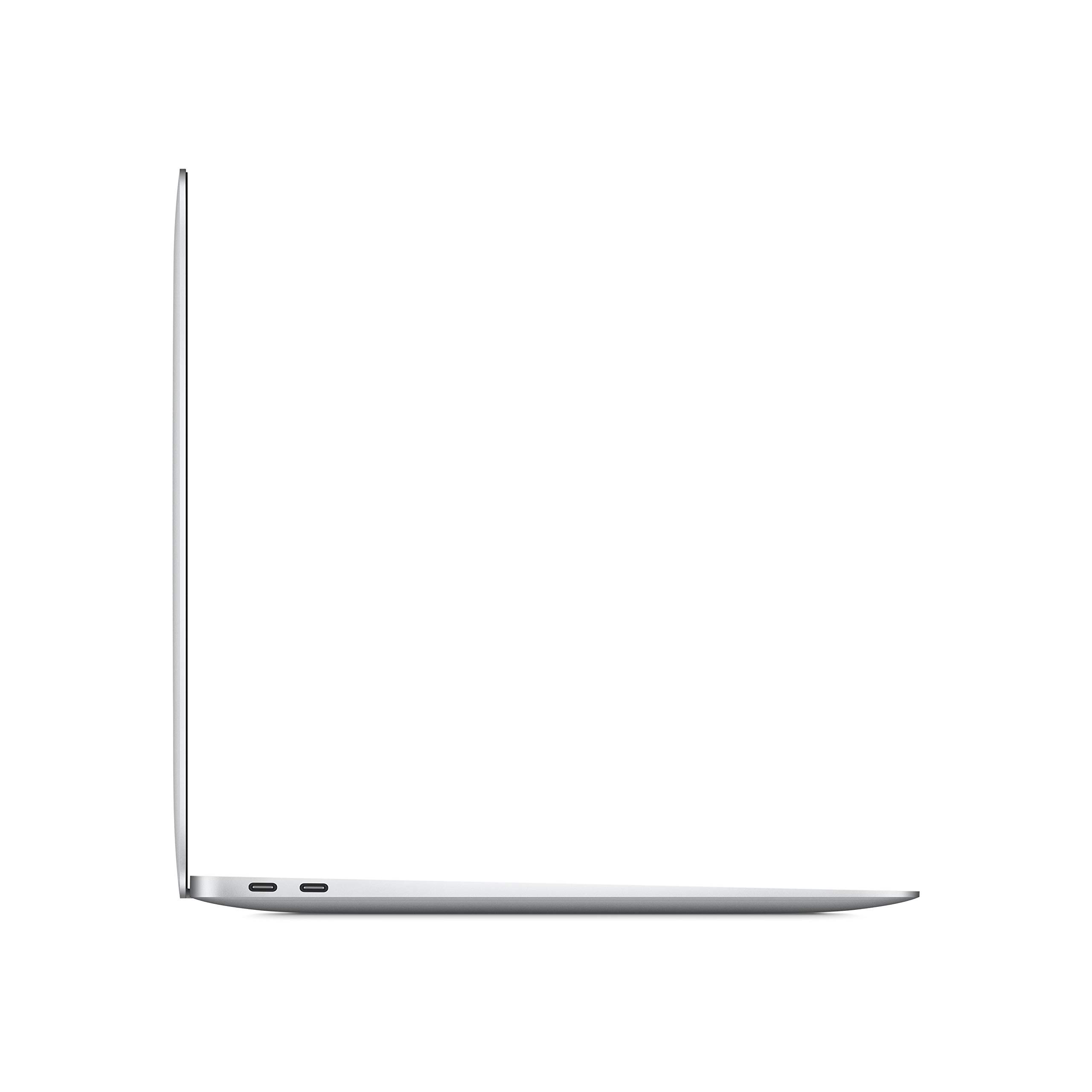 Apple MacBook Air 13-inch Laptop with M1 Chip, 8GB RAM, 256GB SSD Storage - Gold (Renewed Premium) | Lightweight & Powerful for Work, Study & Travel