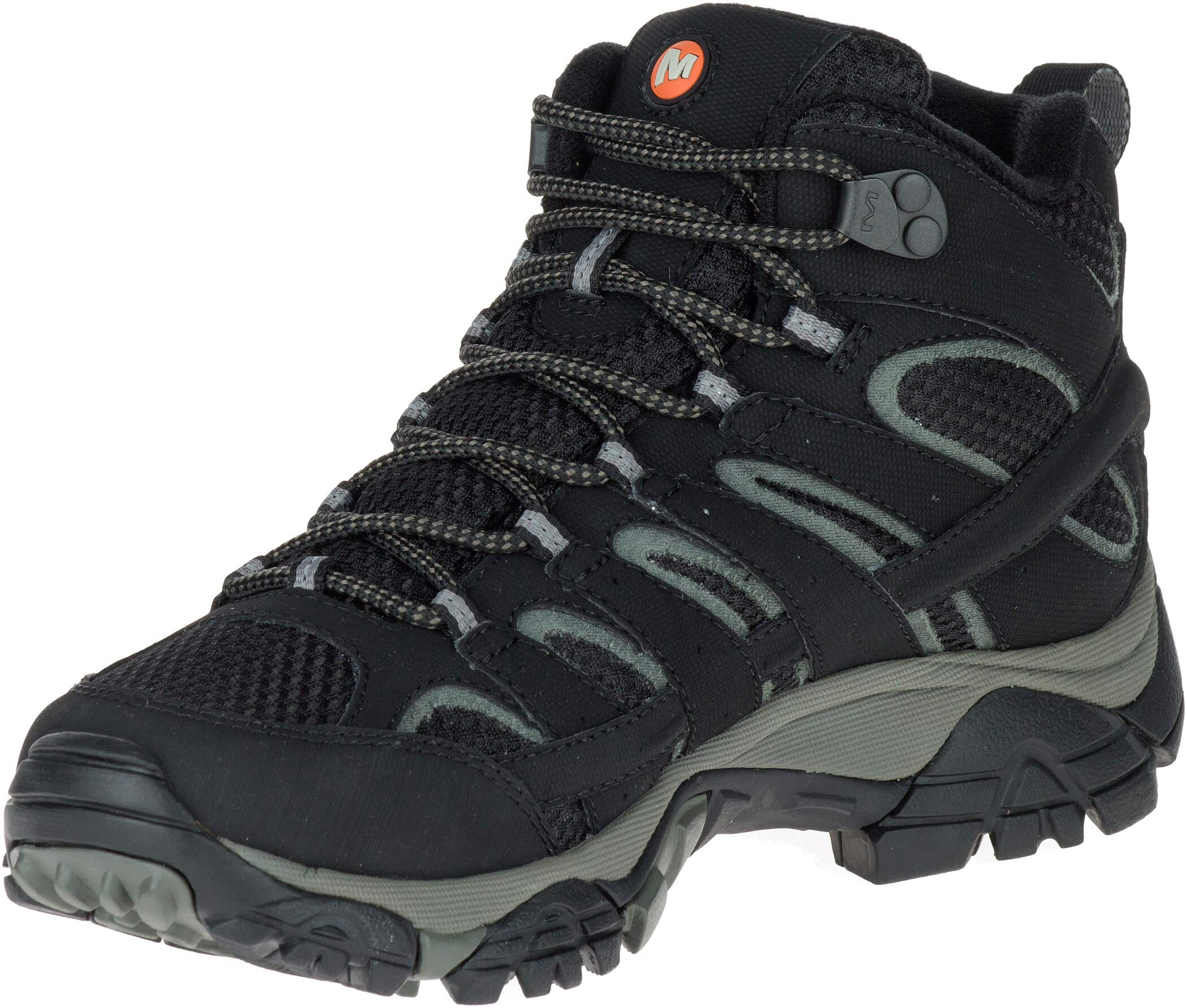 Merrell Women's Hiking Shoes - Lightweight & Waterproof Trail Running Shoes for Outdoor Adventures - Perfect for Hiking, Camping & Backpacking