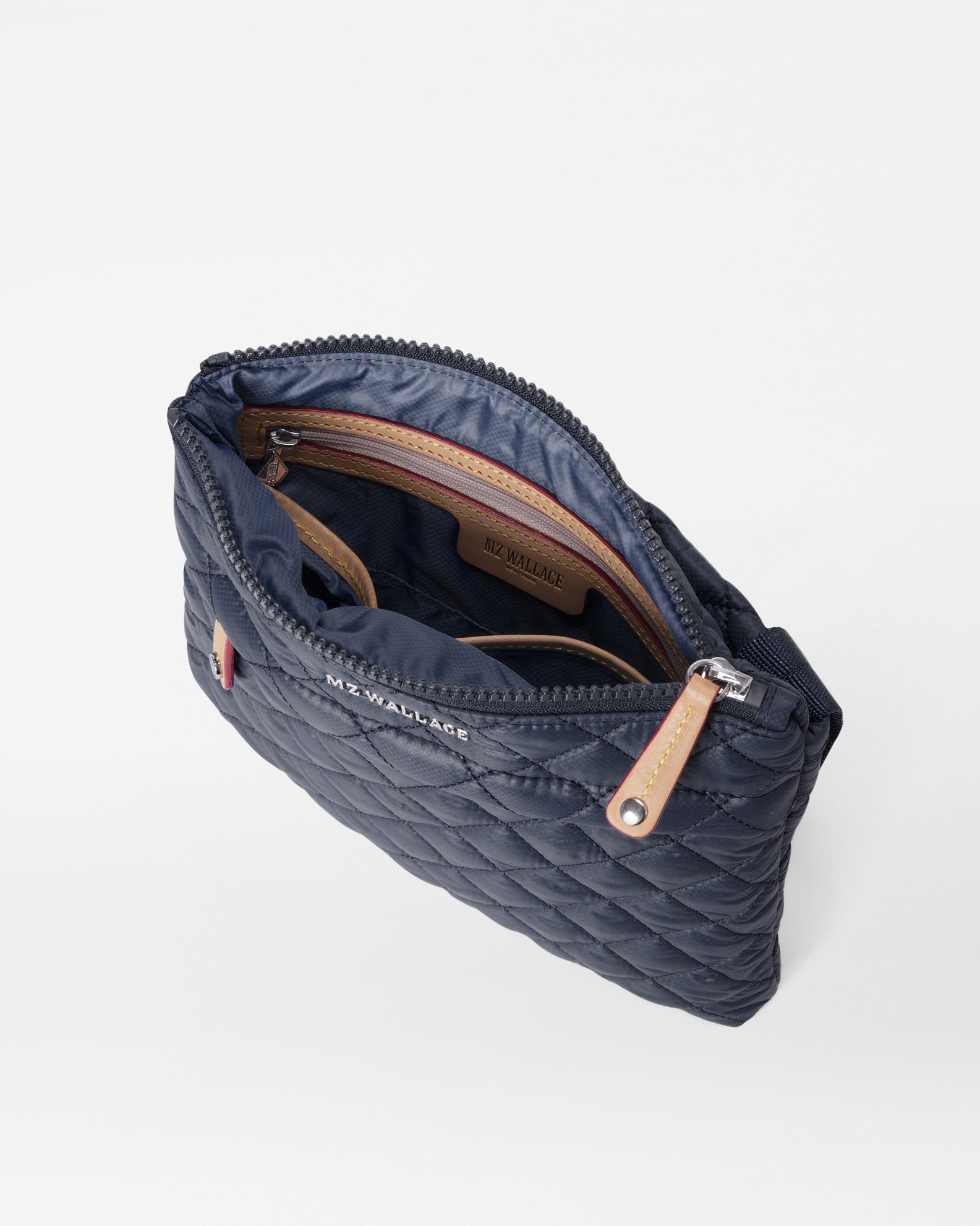 Dawn Metro Flat Crossbody Bag for Women - Stylish & Lightweight Shoulder Purse - Perfect for Travel, Work, and Everyday Use