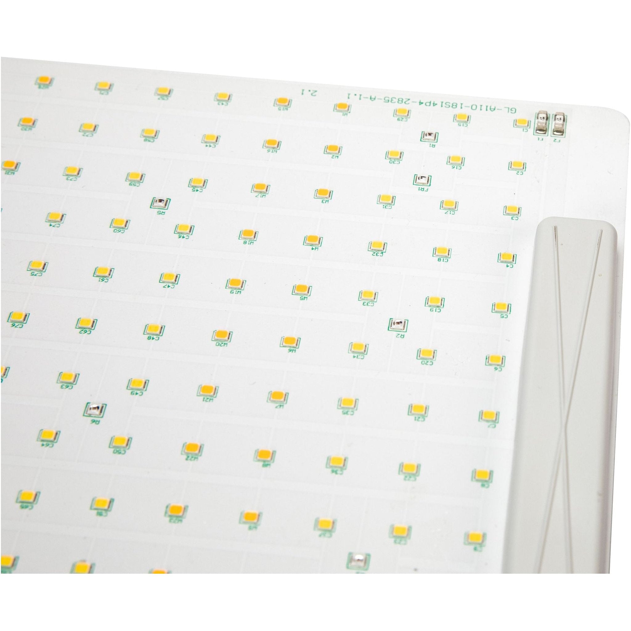 Electrivo 325W Full Spectrum LED Grow Light Panel for Indoor Plants - Hydroponics, Greenhouse & Home Gardening