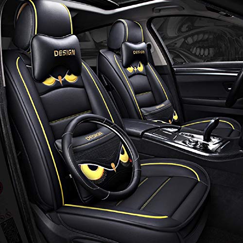 Black-Yellow