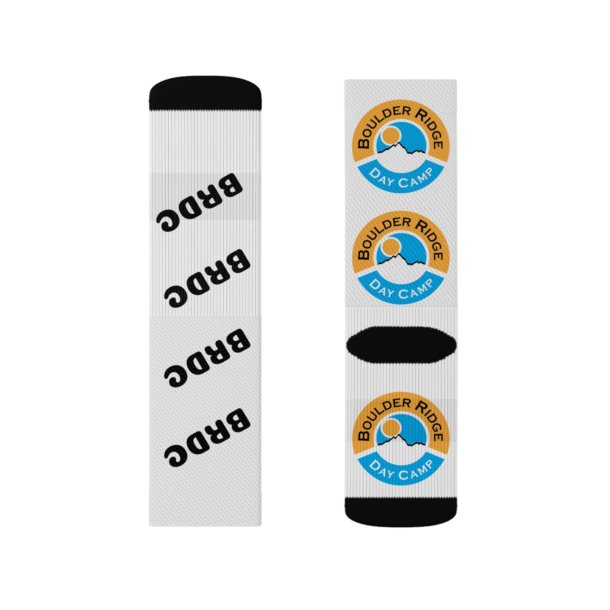 Boulder Ridge Hiking Socks for Men & Women - Moisture Wicking, Cushioned, Breathable Outdoor Socks - Perfect for Hiking, Camping & Trail Running
