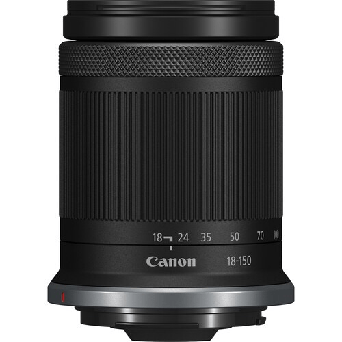 Canon RF-S 18-150mm f/3.5-6.3 IS STM Lens for EOS R Cameras - Perfect for Travel, Wildlife & Portrait Photography