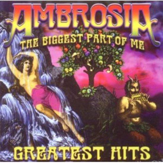 Ambrosia Greatest Hits CD - Classic Rock Music Album Collection - Perfect for Road Trips, Parties & Relaxing at Home