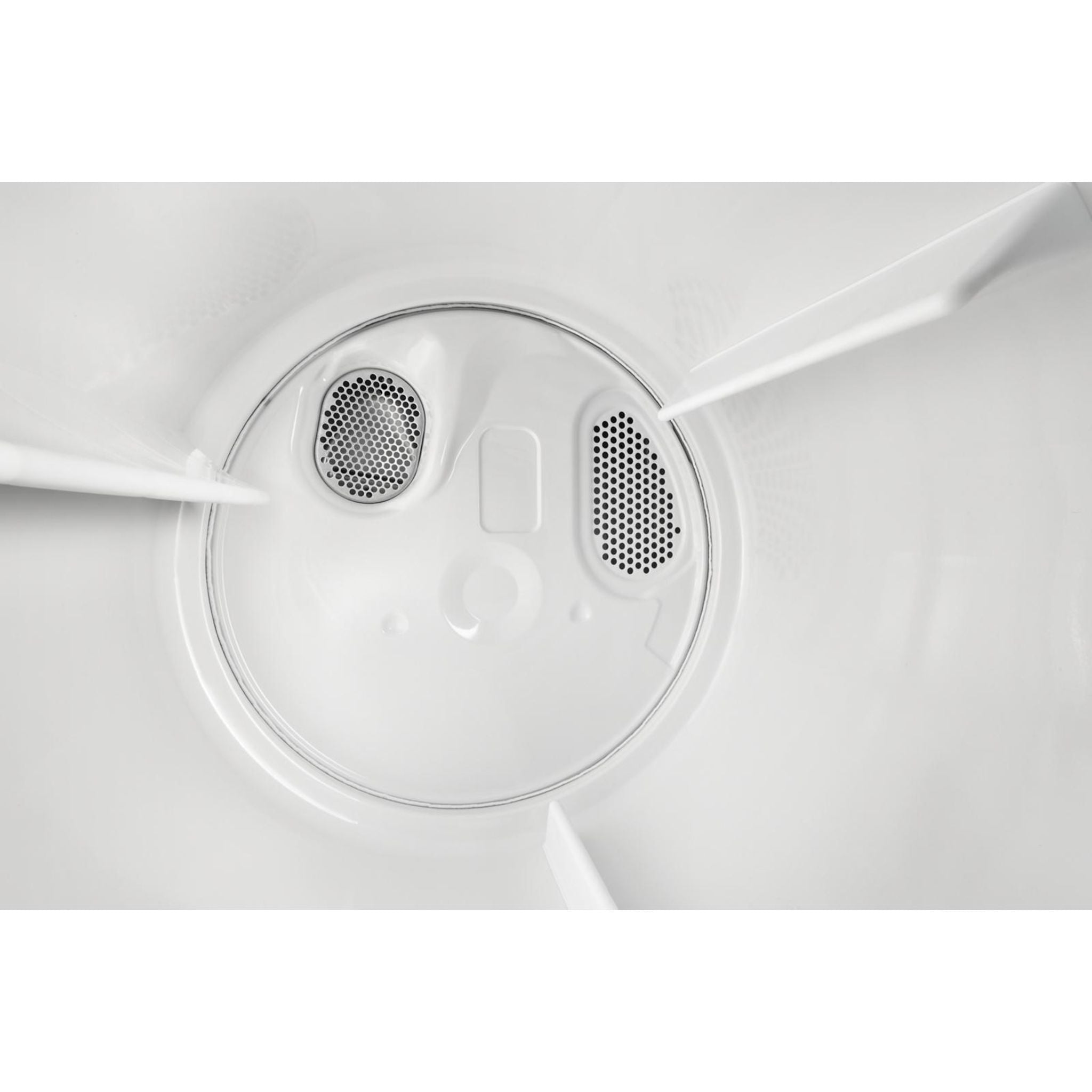 Amana YNED4655EW White Electric Dryer - Large Capacity, Energy Efficient for Home Laundry Room | Perfect for Families, Apartments & Laundry Centers