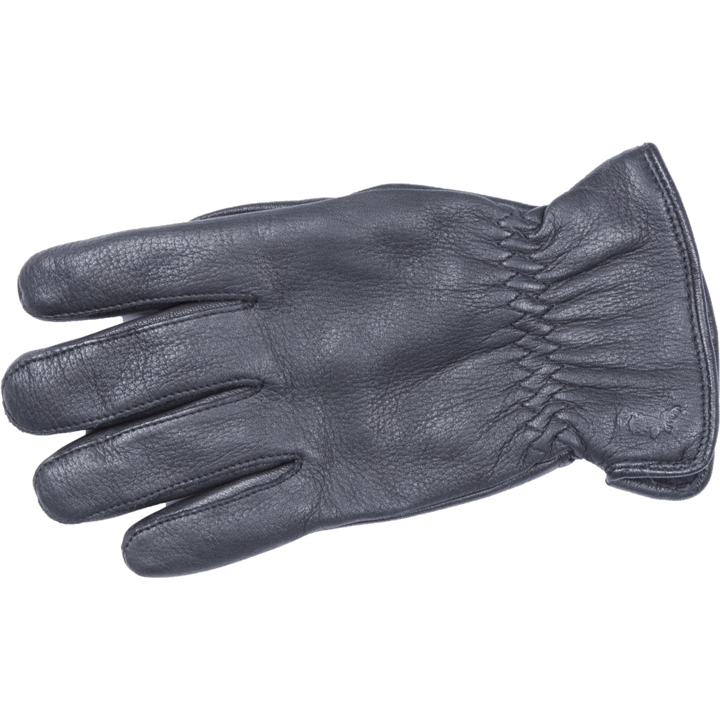 Premium Women's Ganka Deerskin Gloves - Soft & Durable Leather Gloves for Winter, Driving, and Outdoor Activities - Fashionable Touchscreen Compatible Gloves for Cold Weather