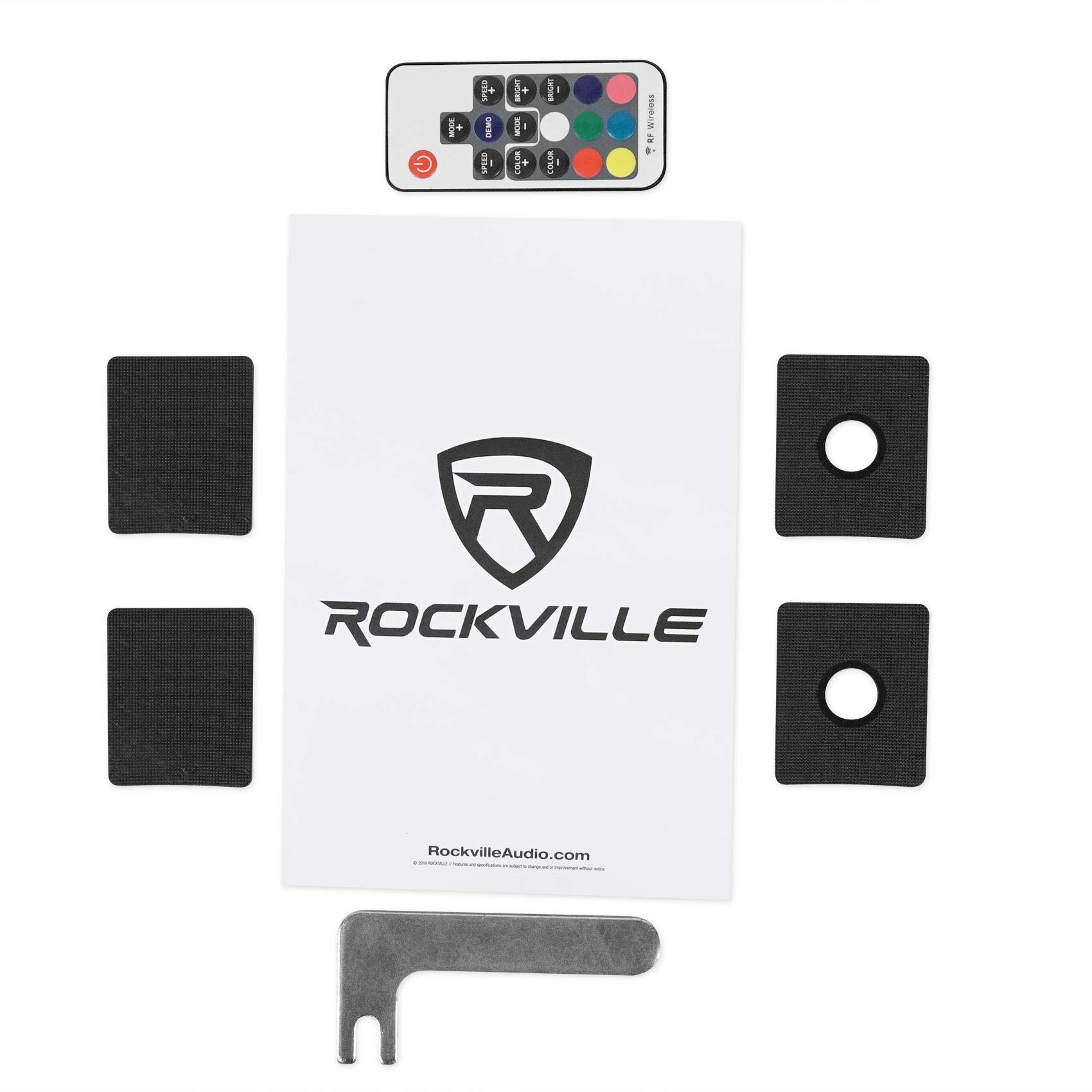 Rockville WB65KLED 6.5
