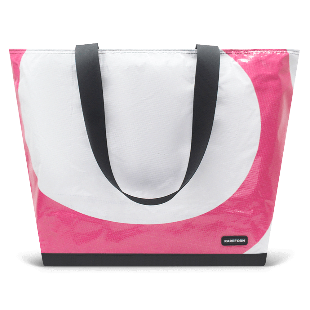 Almost Perfect Zippered Blake Tote Bag - Stylish & Functional Women's Work Tote for Office, Travel & Everyday Use