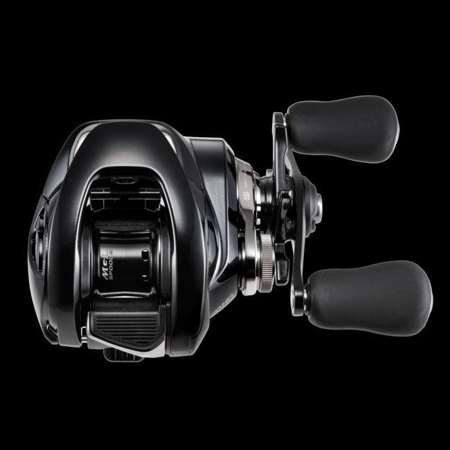 Shimano Metanium DC Baitcasting Reel - High Performance Fishing Reel for Bass, Saltwater & Freshwater Fishing | Smooth Casting & Advanced Digital Control